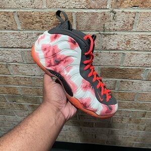 Size 8 - Nike Air Foamposite One Thermal Map Cleanest Pair I’ve Seen Worn 1x